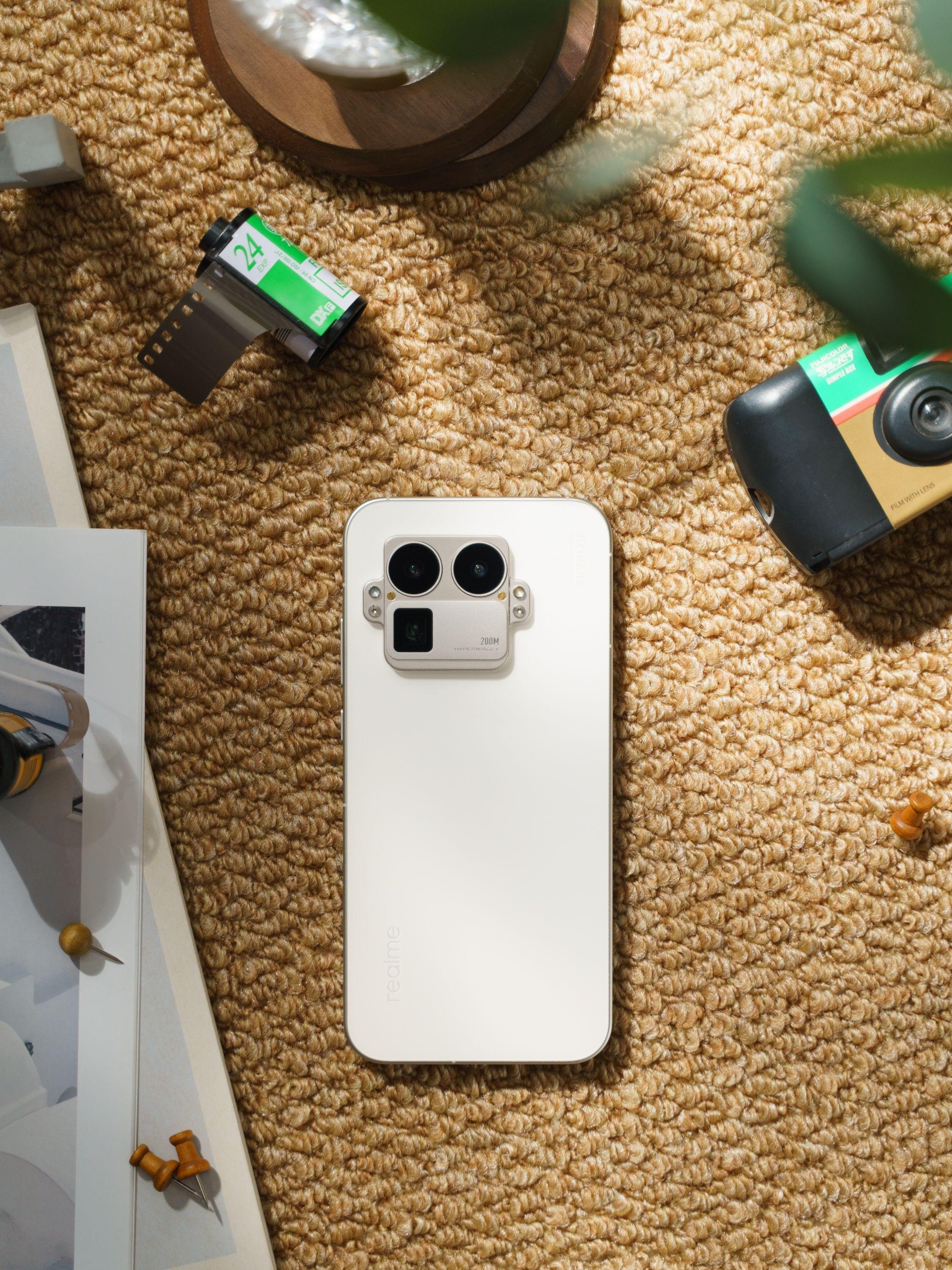 真我GT8 Pro,这会依旧是宝藏神机